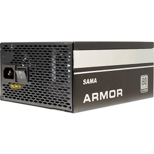 Sursa Inter-Tech Sama FTX-1200 Armour, 80+ Platinum, 1200W, Open Box - Img 3