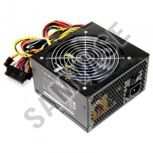 Sursa Rasurbo 550W SilentPower DLP-55.1, 3 x SATA, PCI-Express, PFC Activ - Img 3