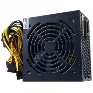 Sursa Segotep GTR-550 550W, 3x SATA, 2x Molex, 2x 6+2 pin, PFC activ - Img 1