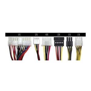 Sursa Spire Jewel SP-ATX-550WTN-PFC - Img 3