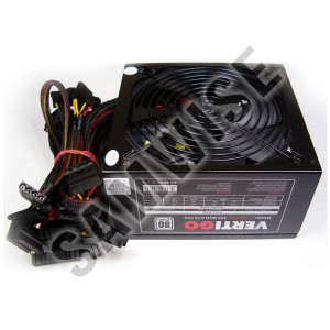 Sursa VERTIGO 450W V-GO A6.2, 6 x SATA, 3 x Molex, PCI-Express, PFC, Cerificare 80+ - Img 2