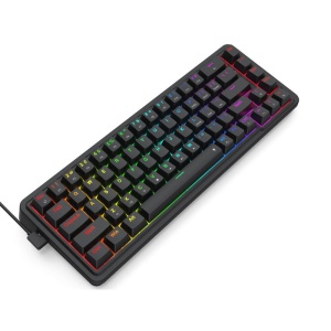 Tastatura gaming mecanica Redragon Nova neagra iluminare RGB - Img 3