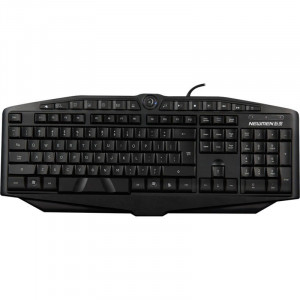 Tastatura Gaming Newmen GL-600, Iluminare LED, 14 Taste Multimedia, Open Box - Img 4