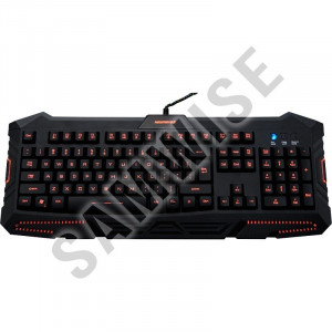 Tastatura Gaming Newmen GL700, iluminare LED multicolora, 12 Taste Multimedia - Img 5