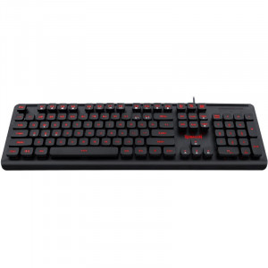 Tastatura gaming Redragon Ahas, Iluminata, Negru - Img 2