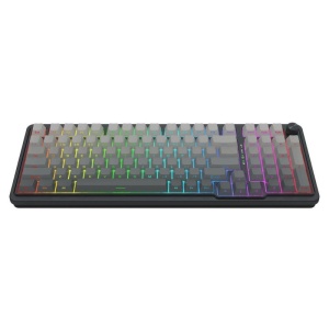 Tastatura Gaming Redragon Eisa Pro Neagra RGB Switch-uri Leopard L Mecanica, Open Box - Img 3