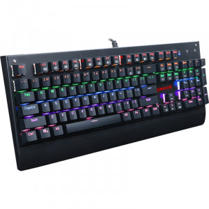Tastatura Gaming Redragon Kala Black Mecanica - Img 4