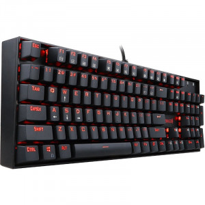 Tastatura Gaming Redragon Mitra Black Mecanica - Img 2