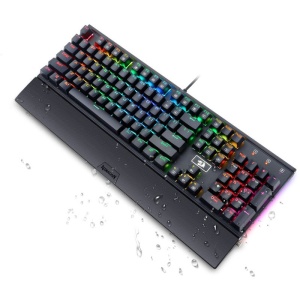 Tastatura Gaming Redragon Rahu RGB Mecanica, Open Box - Img 3