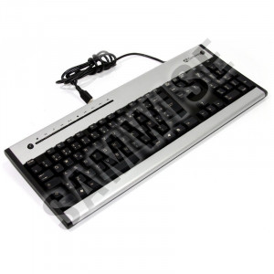 Tastatura Gateway USB KU-0355, USB, 7 Taste Multimedia - Img 2