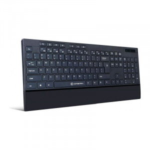 Tastatura Wireless Gofreetech GFT-K002, 8 taste multimedia, USB - Img 2