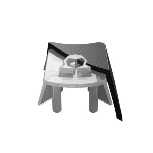 Taste de schimb pentru tastatura mecanica ASUS ROG PBT pentru ROG RX negre - Img 3