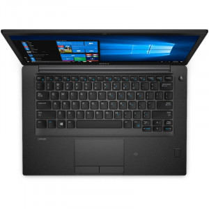 Ultrabook DELL 14'' Latitude 7480, FHD, Intel Core i7-7600U up to 3.90 GHz, 16GB DDR4, SSD 256GB, GMA HD 620 - Img 2