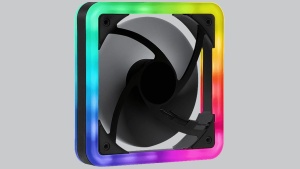Ventilator Aerocool Edge14 140mm iluminare aRGB - Img 3