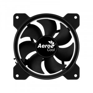 Ventilator Aerocool Saturn 12 FRGB, 120mm, Iluminare LED RGB - Img 2
