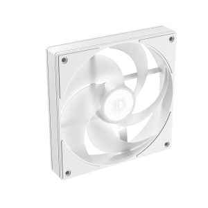 Ventilator ID-Cooling AS-120 120mm alb iluminare aRGB - Img 4