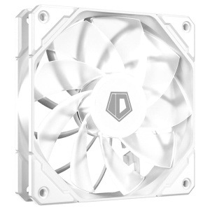 Ventilator ID-Cooling TF-12025 Reverse 120mm alb iluminare aRGB - Img 2