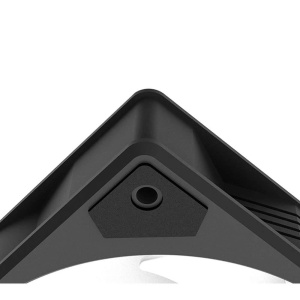 Ventilator radiator ID-Cooling ICEFAN 240 240mm iluminare aRGB - Img 2