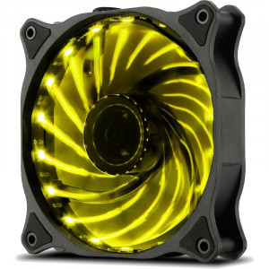 Ventilator Segotep RGB Fan, 120mm, Iluminare LED RGB - Img 4
