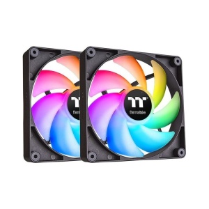 Ventilator Thermaltake CT140 ARGB 140mm 2-Fan Pack, Open Box - Img 1
