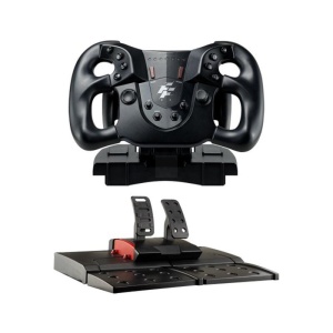 Volan FlashFire Monza Black, Open Box - Img 4