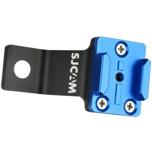 Accesoriu camera SJCAM Motocycle Bracket Mount With Slot - Img 2
