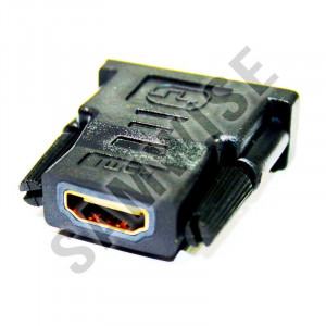 Adaptor DVI Tata - HDMI Mama - Img 3