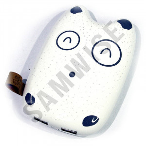 Baterie externa Totoro II 12000mAh, iesire 2 x Conectori USB - Img 1