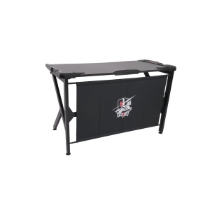Birou gaming Inaza Seiffer negru - Img 4