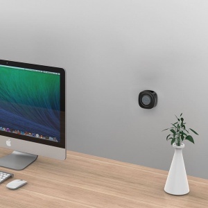 Boxa portabila bluetooth Orico SoundPlus R1 neagra - Img 2