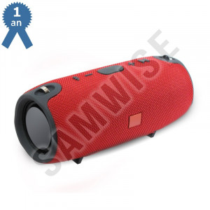 Boxa portabila cu Bluetooth, 4 difuzoare, mini XTREME, diferite culori - Img 1