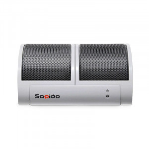 Boxa portabila Sapido SPIB0X, Stereo, 2 x 2W RMS - Img 3