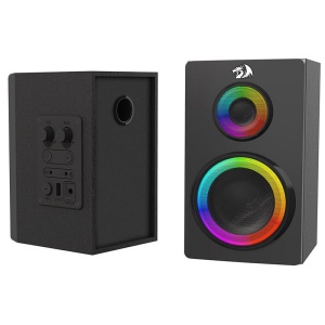 Boxe Bluetooth Redragon Orchestra negre iluminare RGB - Img 4