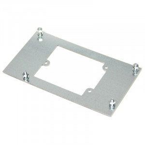 Bracket adaptor pentru surse de la Mini-ITX/TFX pe carcasele de tip ATX - Img 2