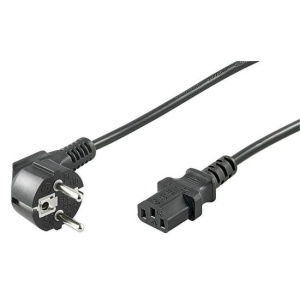 Cablu alimentare Inter-Tech 6690 VDE-C13