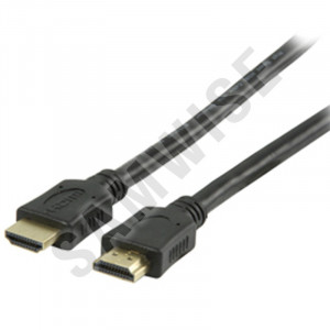 Cablu HDMI 1.4 19p - 19p cu ethernet 5m