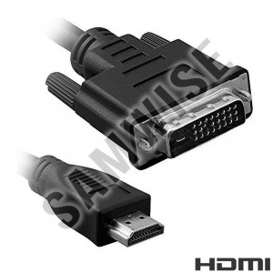 Cablu HDMI la DVI, Lungime 1.5m
