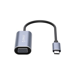 Cablu Orico CTV USB Type-C – VGA gri - Img 4