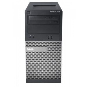 Calculator DELL 3010 MT, Intel Core i5 3470 3.2GHz, 8GB DDR3, SSD 160GB, DVD-RW - Img 1