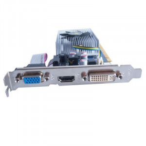 Calculator Fortrek Mystique, Intel Core i3 540 3.06GHz, MSI MS-7613, 4GB DDR3, 300GB, nVIDIA GT 620 1GB DDR3, DVI, HDMI, 420W - Img 6