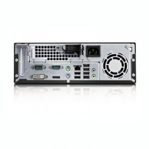 Calculator Fujitsu C700 USFF, Intel Core i5 2400 3.1GHz, 8GB DDR3, SSD 256GB, DVD-RW - Img 4
