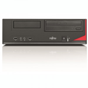 Calculator Fujitsu Esprimo E520 E85+ SFF, Intel Core I3 4130 3.4Ghz, 8GB DDR3, 500GB, DVD - Img 2