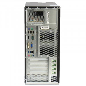 Calculator Fujitsu Esprimo P920 E85+ Tower, Intel Core i5 4570 3.6 GHz, 4GB DDR3, 500GB HDD, DVD-RW - Img 2
