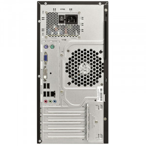 Calculator Fujitsu P420 E85+, Intel Pentium G3440 3.3GHz, 4GB DDR3, 250GB, DVD-RW - Img 4