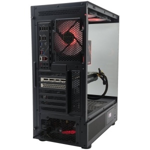 Calculator Gaming Atlas V3, AMD Ryzen 7 5700 3.7GHz, B550 AORUS PRO V2, 32GB DDR4, SSD 512GB, HDD 2TB, RTX 2080 8GB GDDR6 - Img 4