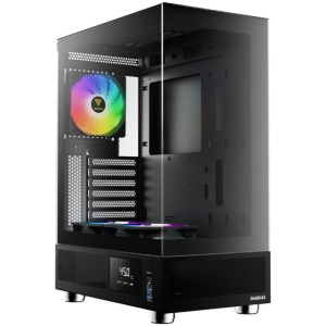Calculator Gaming ATLAS V6, Intel Core i9-10900X 3.7GHz, MSI X299 PRO, 32GB DDR4, SSD 512GB, HDD 4TB, RTX 4070 12GB GDDR6X - Img 5