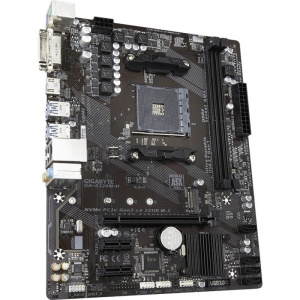 Calculator Gaming Aura V26, AMD Ryzen 5 2600X 3.6GHz, GA-A320M-H, 16GB DDR4, SSD 240GB, HDD 1TB, GTX 1080 8GB GDDR5 - Img 6