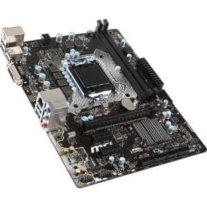 Calculator Gaming Aura V32, Intel Core i7-6700K 4.0GHz, MSI H110M PRO, 16GB DDR4, SSD 256GB, HDD 500GB, RX 580 8GB GDDR5 - Img 6
