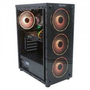 Calculator Gaming Element V5, Intel Core i3-7100 3.9GHz, ASUS 