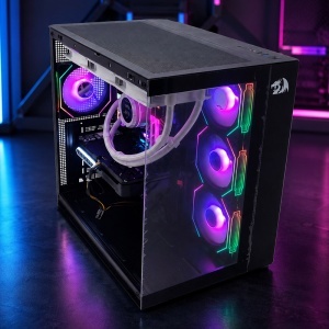 Calculator Gaming Evo V7, Intel Core i9-10900X 3.7GHz, ASRock X299 Taichi XE, 32GB DDR4, SSD 500GB, HDD 4TB, RTX 4060 Ti 8GB GDDR6